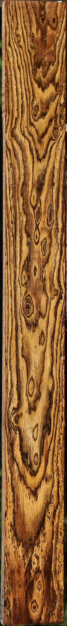 Extra Fancy Bocote Lumber