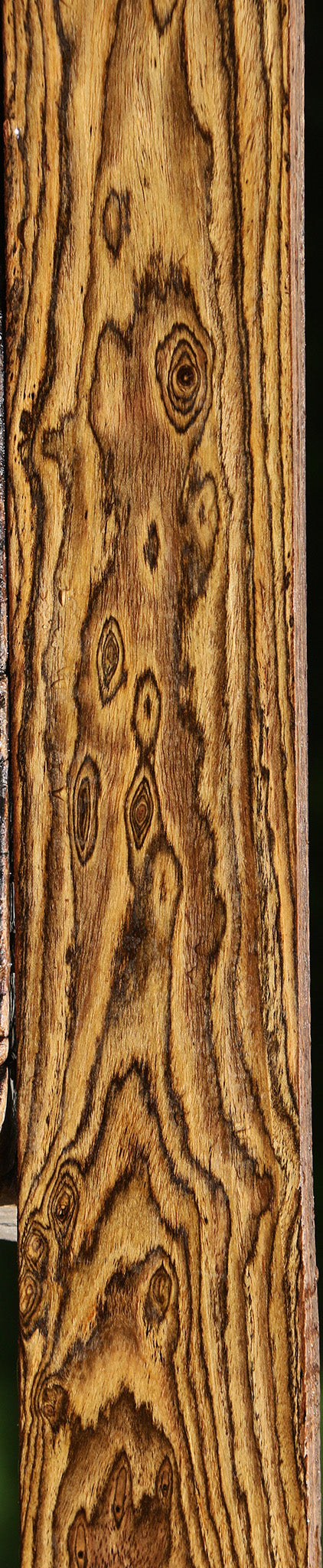Extra Fancy Bocote Lumber