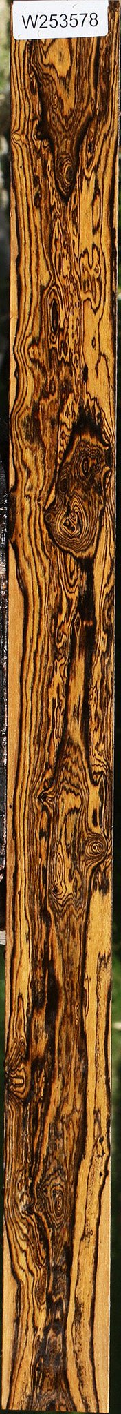Extra Fancy Bocote Lumber