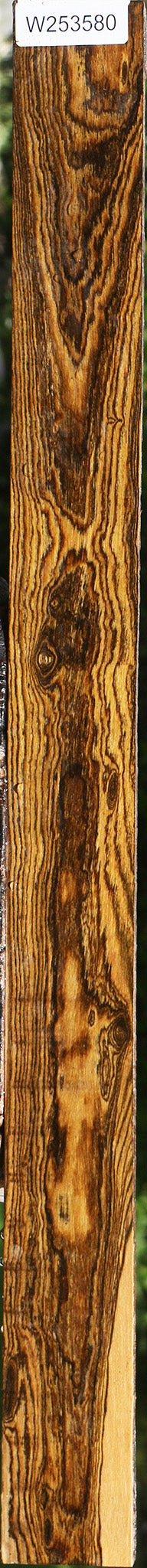 Figured Bocote Lumber