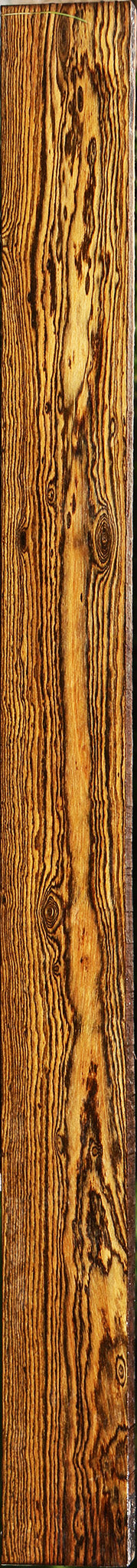 Figured Bocote Lumber