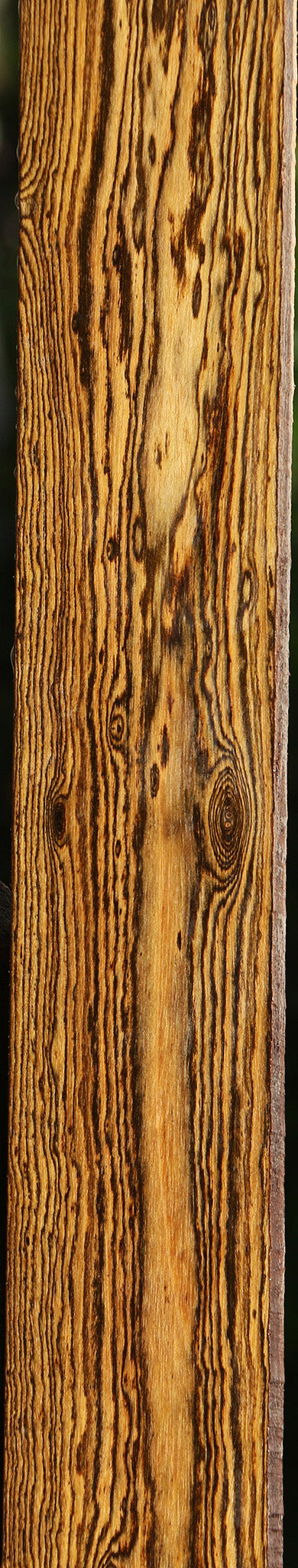 Figured Bocote Lumber