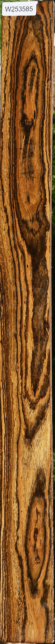 Extra Fancy Bocote Lumber