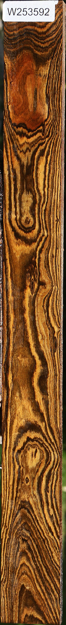 Figured Bocote Lumber