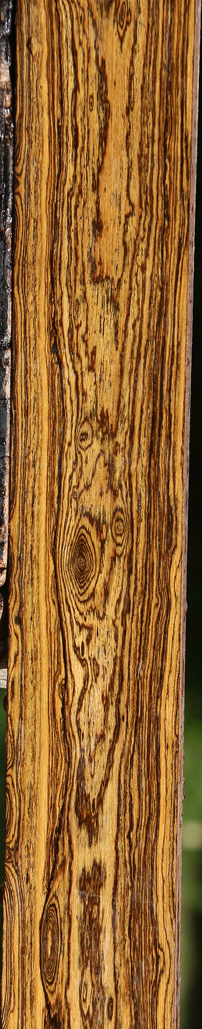 Figured Bocote Lumber