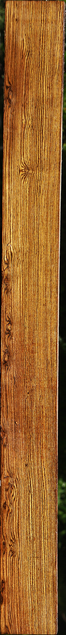 Quartersawn Bocote Lumber