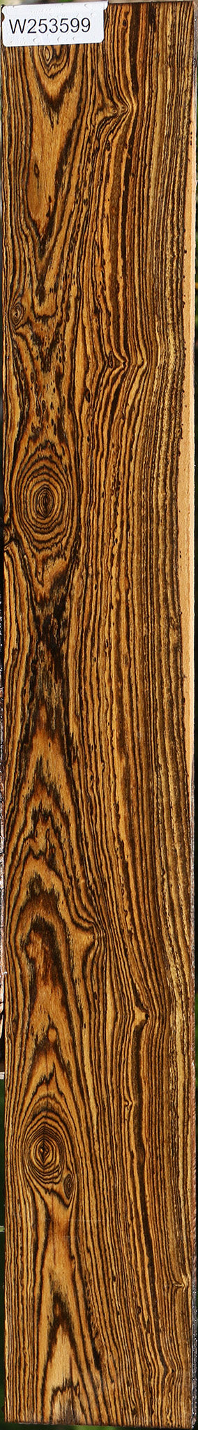 Figured Bocote Lumber