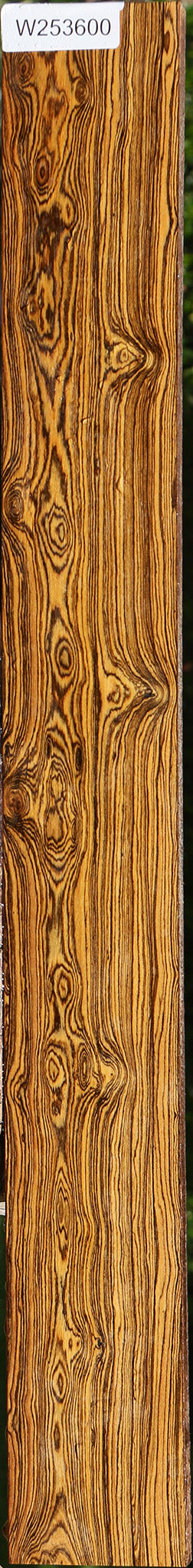 Figured Bocote Lumber