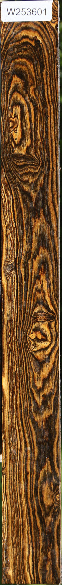 Figured Bocote Lumber