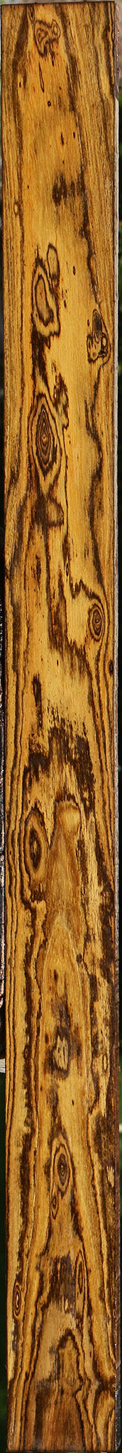 Figured Bocote Lumber