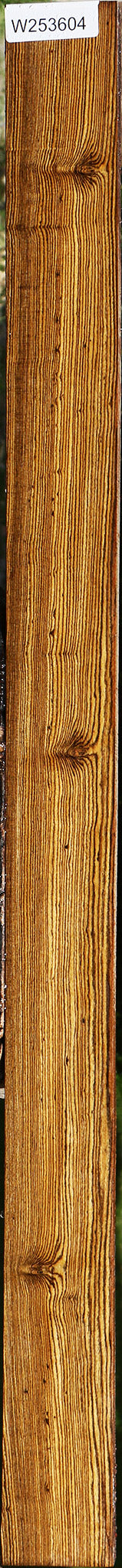 Quartersawn Bocote Lumber