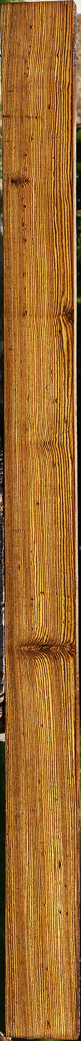Quartersawn Bocote Lumber