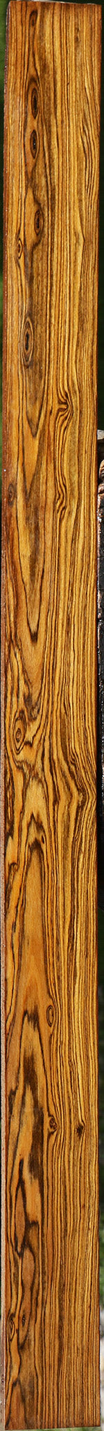 Figured Bocote Lumber