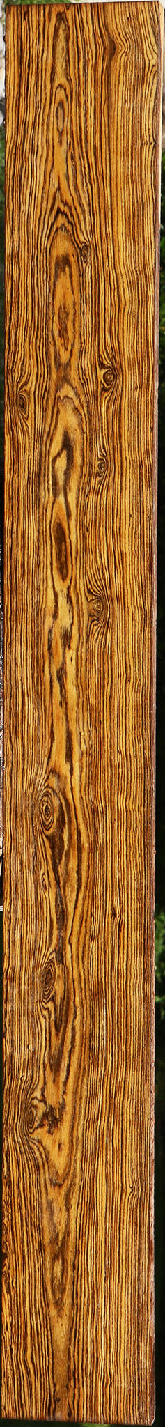 Figured Bocote Lumber