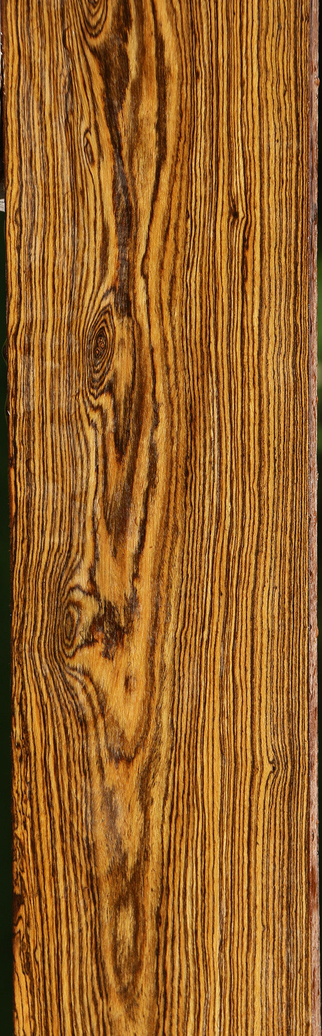 Figured Bocote Lumber