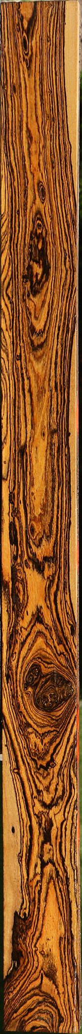 Figured Bocote Lumber