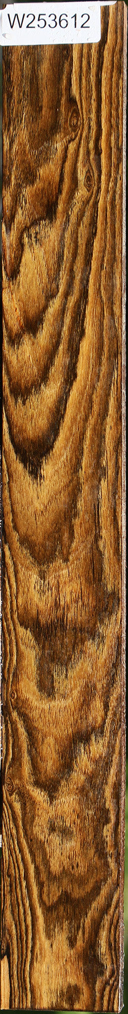 Figured Bocote Lumber