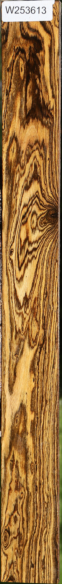 Figured Bocote Lumber