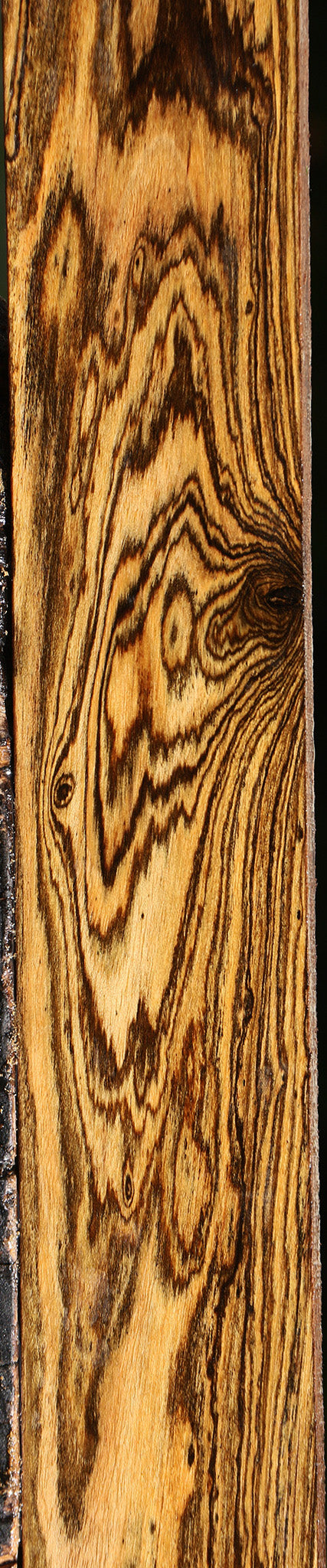 Figured Bocote Lumber