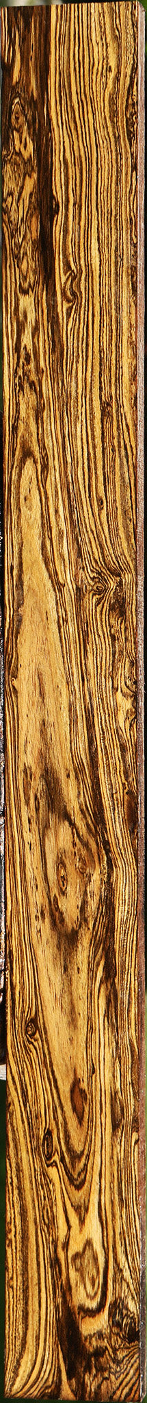 Figured Bocote Lumber