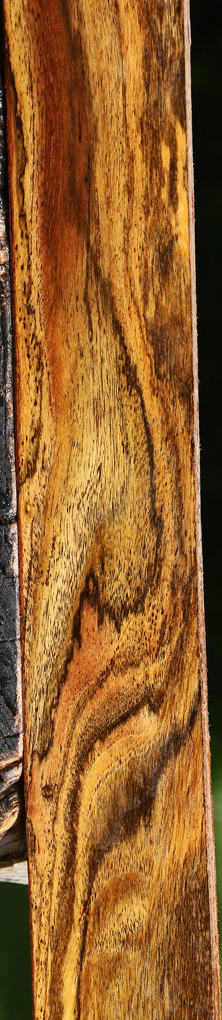 Figured Bocote Lumber
