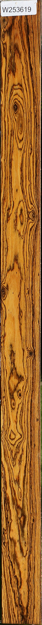 Figured Bocote Lumber