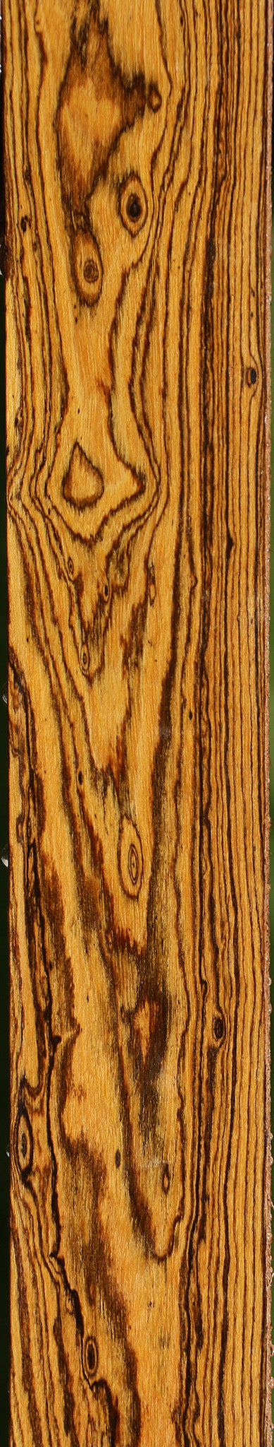 Figured Bocote Lumber