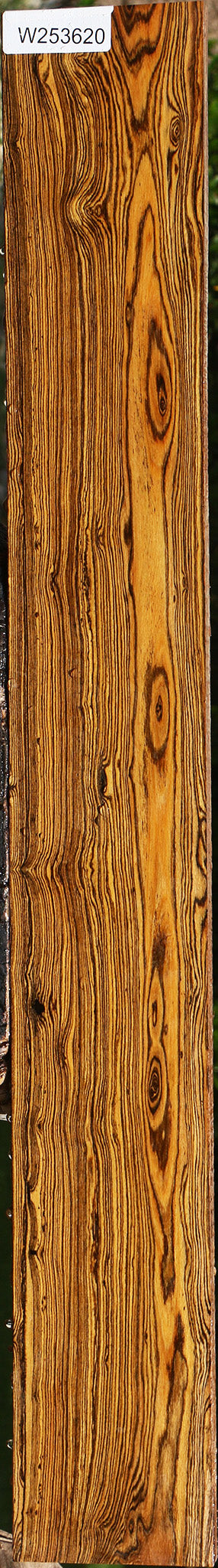 Extra Fancy Bocote Lumber