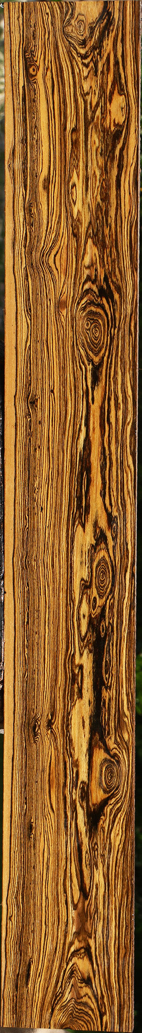 Extra Fancy Bocote Lumber
