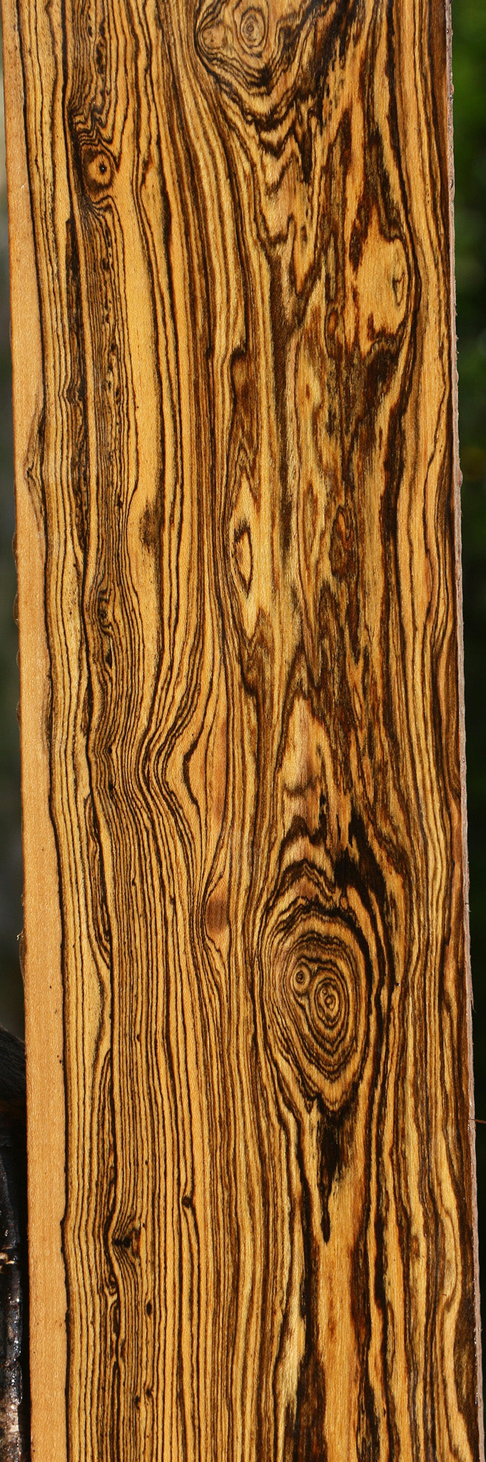 Extra Fancy Bocote Lumber