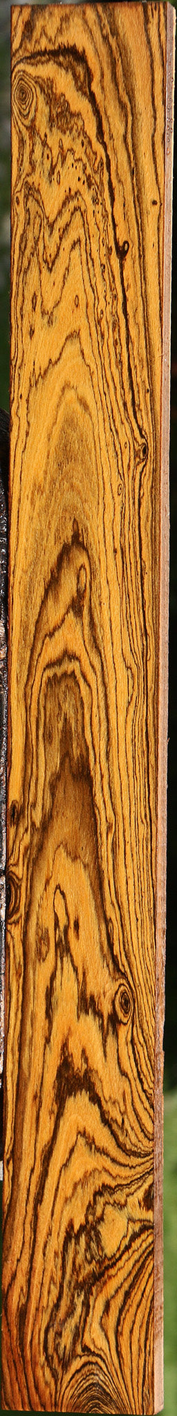Figured Bocote Lumber