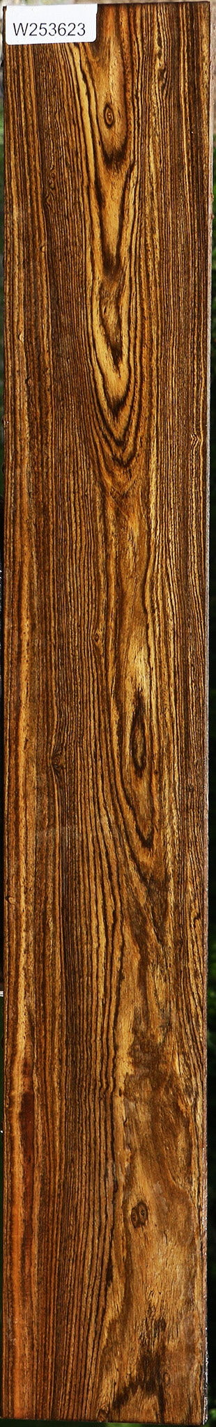 Figured Bocote Lumber
