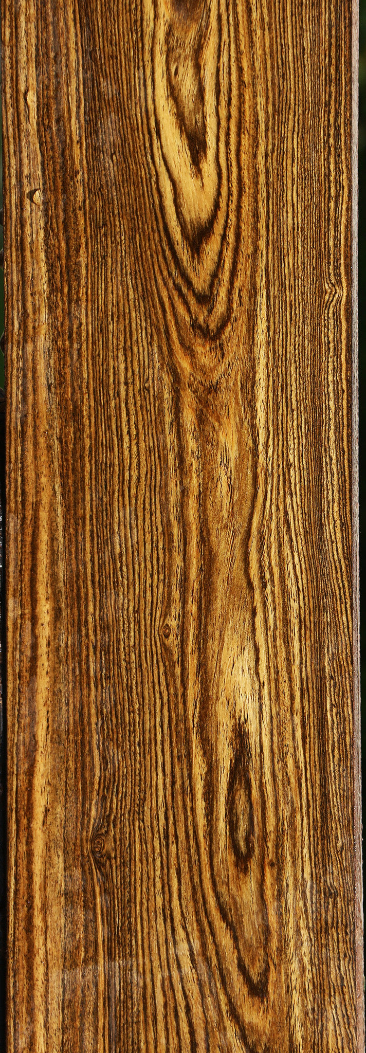 Figured Bocote Lumber