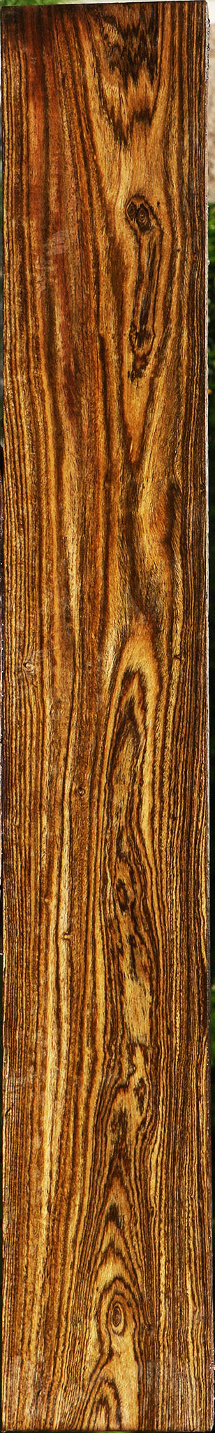 Figured Bocote Lumber