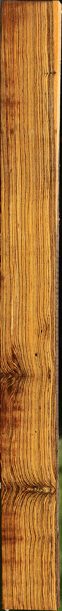 Quartersawn Bocote Lumber