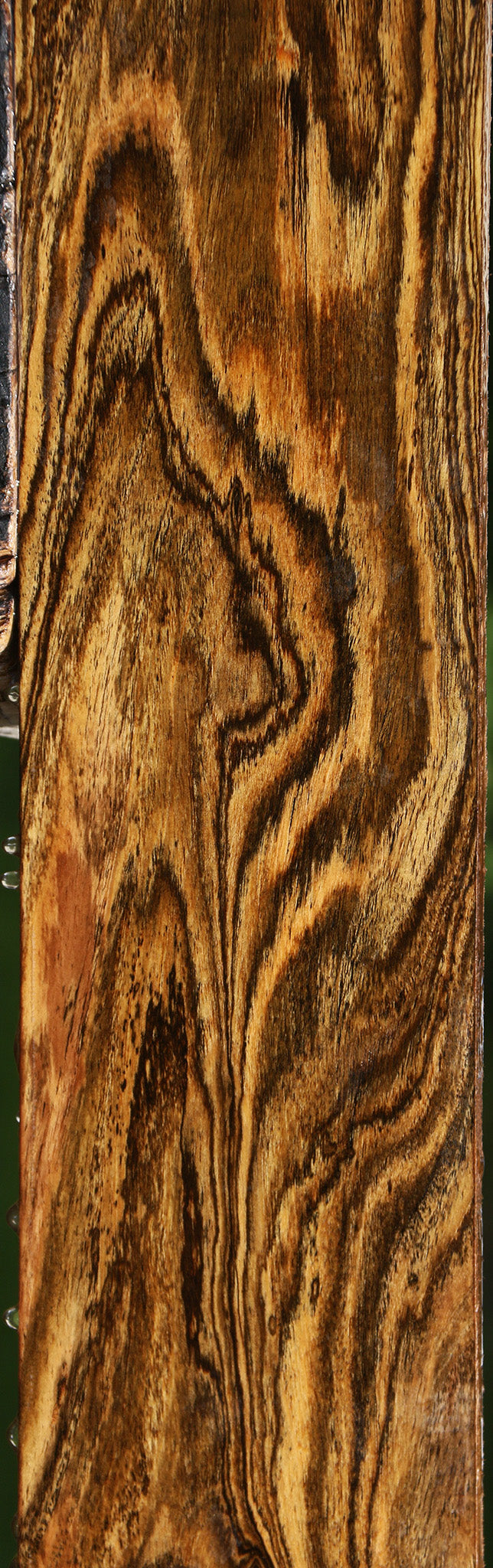 Figured Bocote Lumber