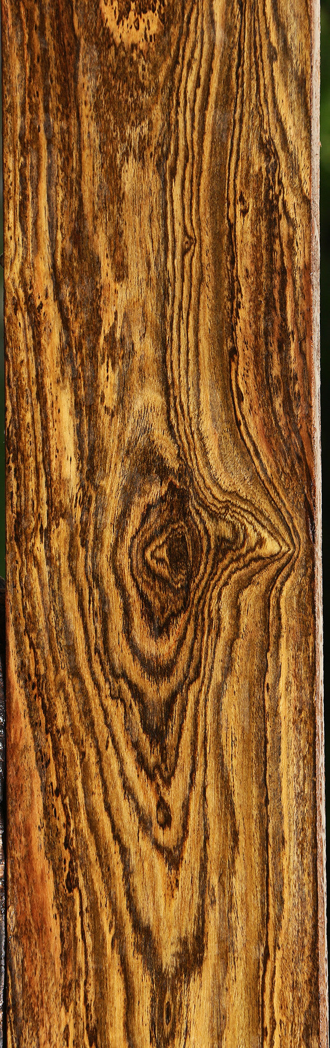 Figured Bocote Lumber