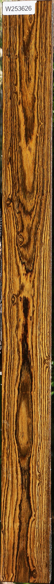 Bocote Lumber