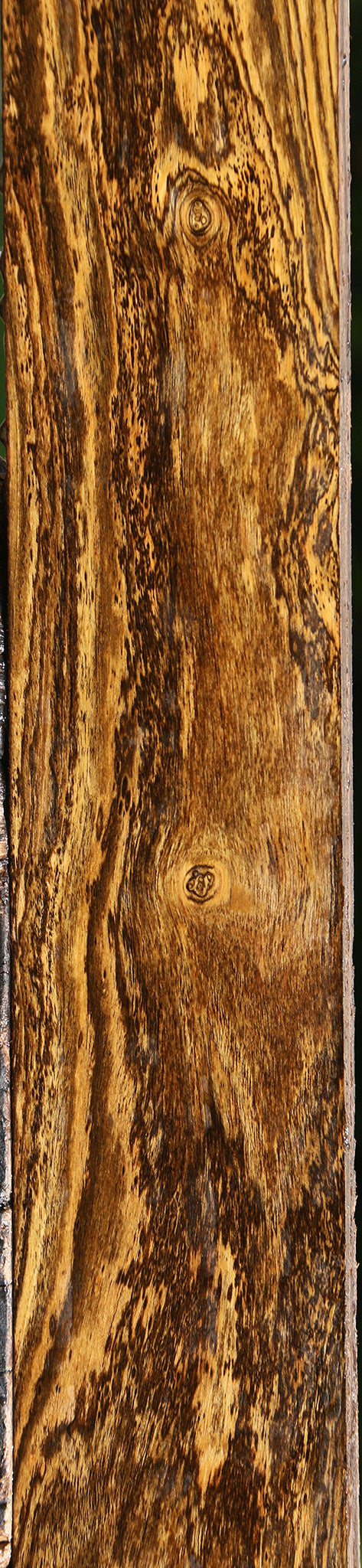 Figured Bocote Lumber