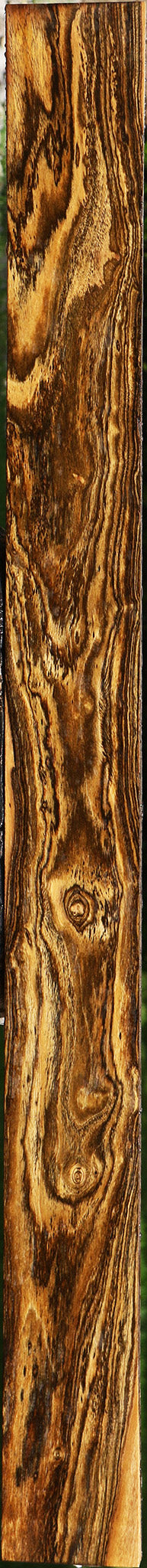 Figured Bocote Lumber