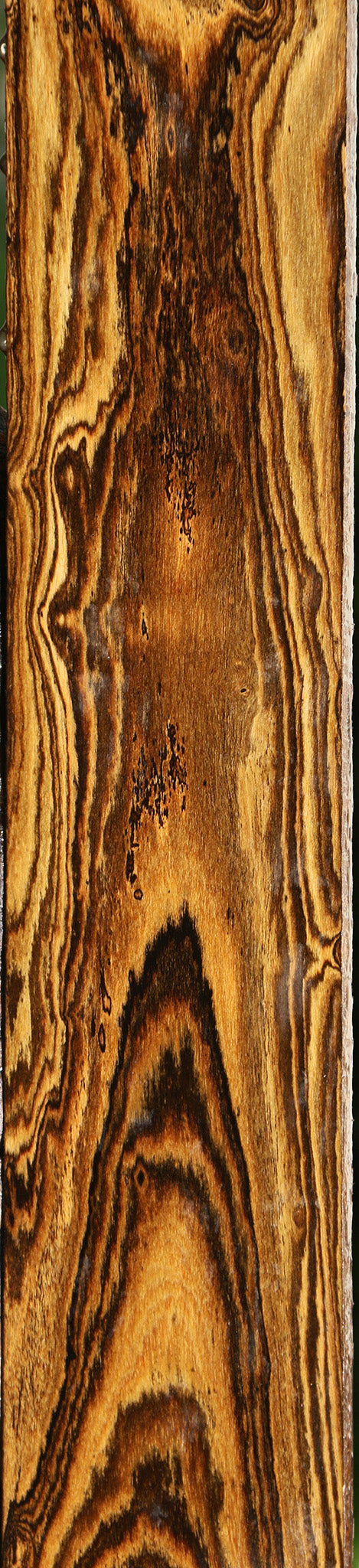 Figured Bocote Lumber