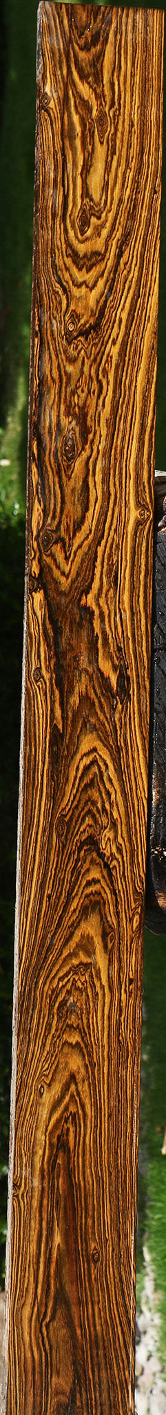 Figured Bocote Lumber