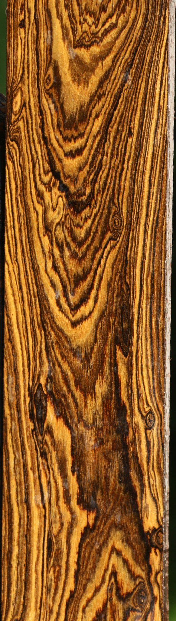 Figured Bocote Lumber