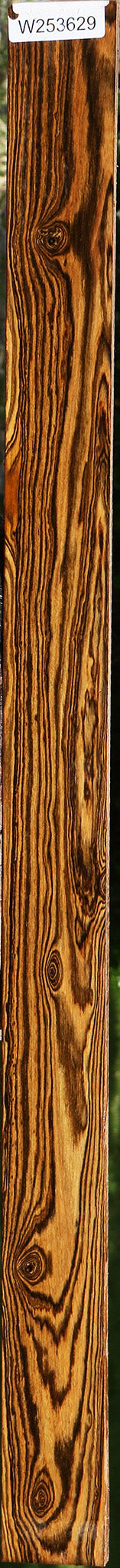 Figured Bocote Lumber