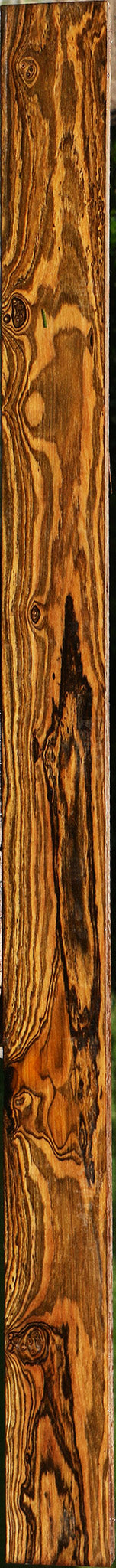 Figured Bocote Lumber