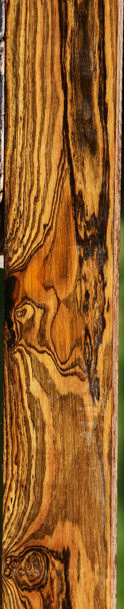 Figured Bocote Lumber