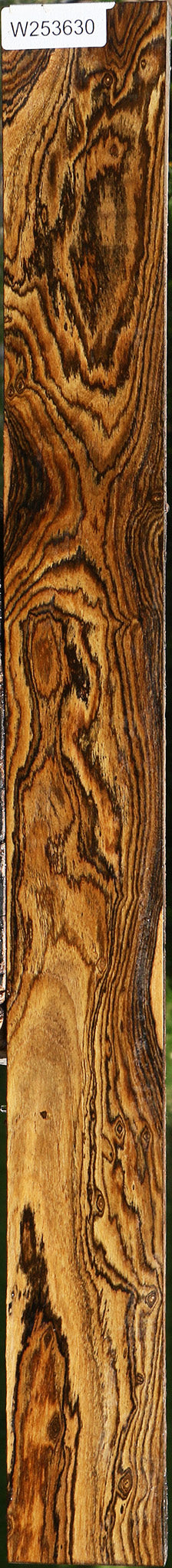 Figured Bocote Lumber
