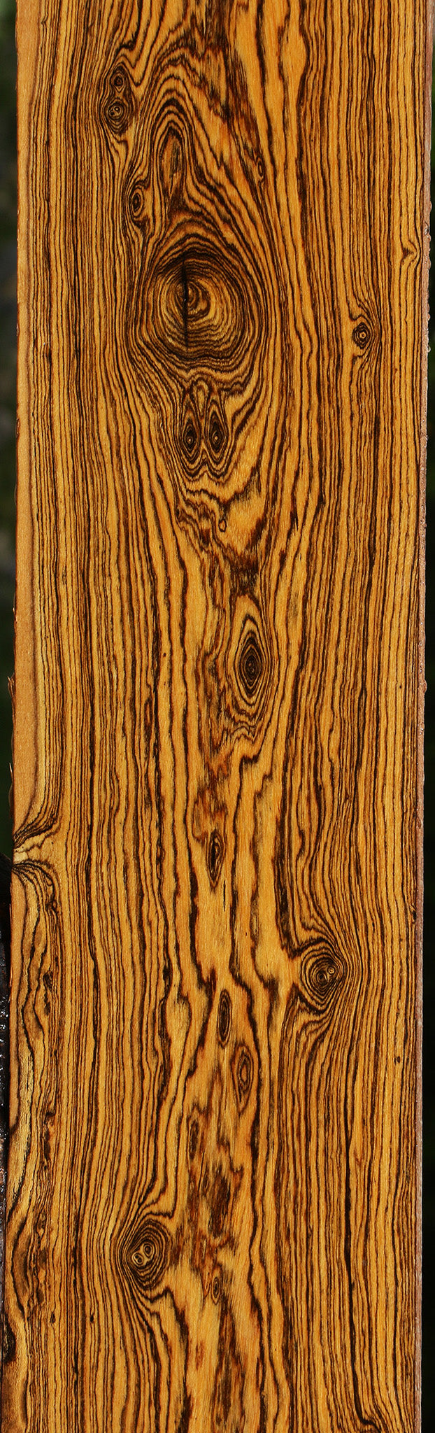 Figured Bocote Lumber