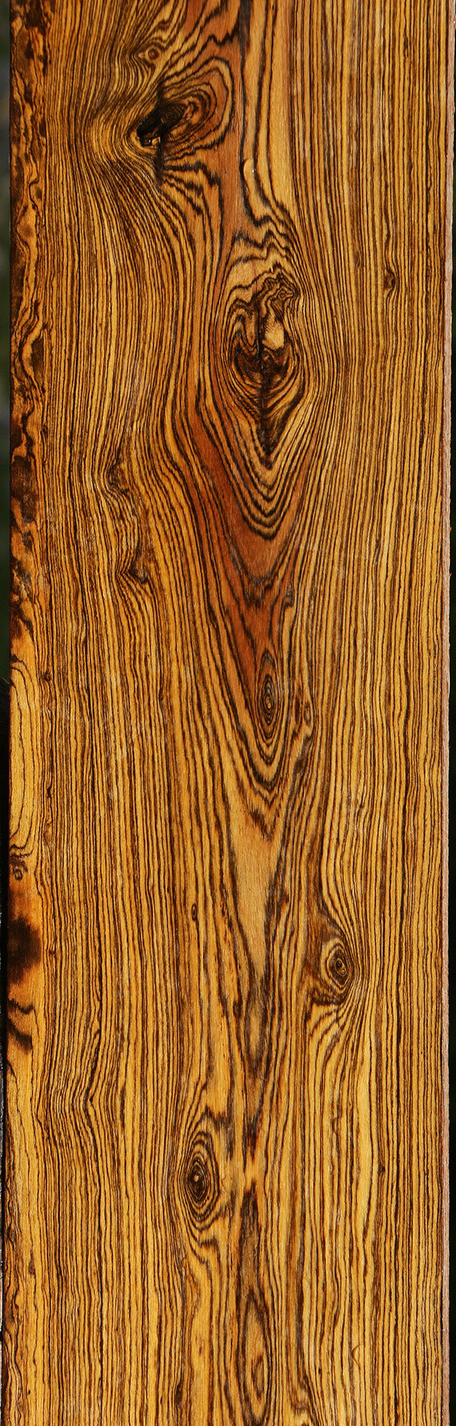 Figured Bocote Lumber