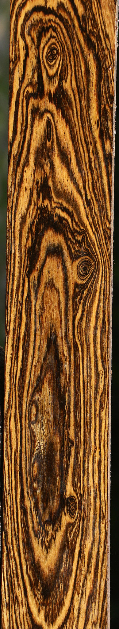 Figured Bocote Lumber